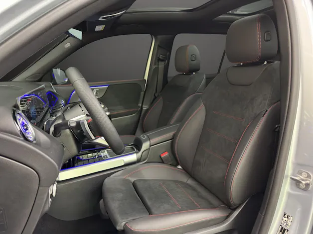 Mercedes-Benz GLB 250 4Matic 8G-Tronic