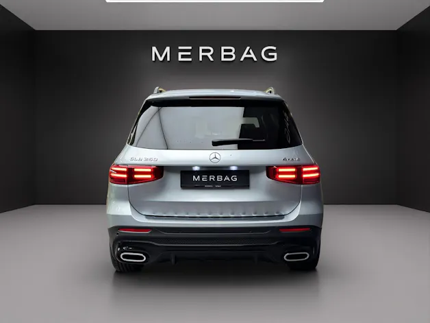 Mercedes-Benz GLB 250 4Matic 8G-Tronic