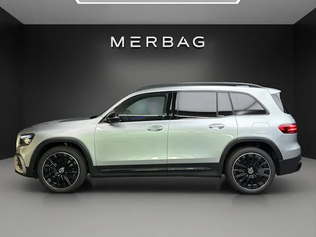 Mercedes-Benz GLB 250 4Matic 8G-Tronic