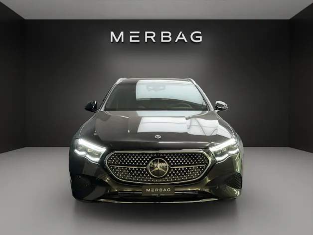 Mercedes-Benz E300 deT 4M Avantgarde