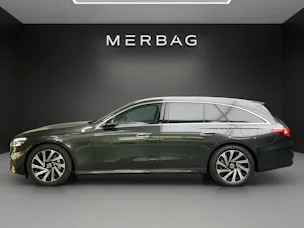 Mercedes-Benz E300 deT 4M Avantgarde