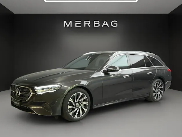 Mercedes-Benz E300 deT 4M Avantgarde