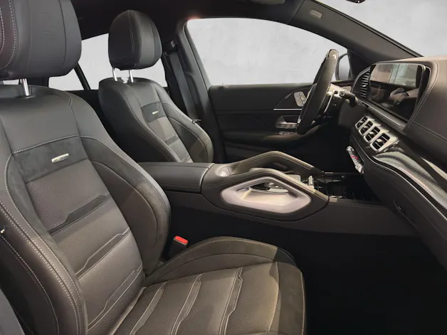 Mercedes-Benz GLE Coupé 53 AMG Hybrid 4Matic+ 9G-Tronic