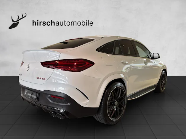 Mercedes-Benz GLE Coupé 53 AMG Hybrid 4Matic+ 9G-Tronic