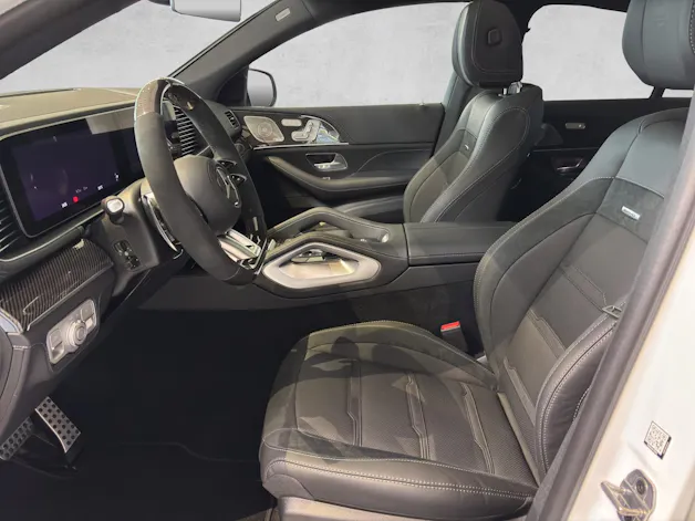 Mercedes-Benz GLE Coupé 53 AMG Hybrid 4Matic+ 9G-Tronic