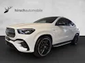 Mercedes-Benz GLE Coupé 53 AMG Hybrid 4Matic+ 9G-Tronic