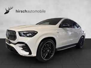 Mercedes-Benz GLE Coupé 53 AMG Hybrid 4Matic+ 9G-Tronic