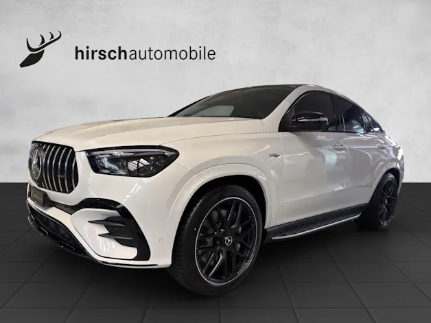 Mercedes-Benz GLE Coupé 53 AMG Hybrid 4Matic+ 9G-Tronic