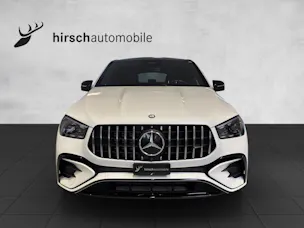 Mercedes-Benz GLE Coupé 53 AMG Hybrid 4Matic+ 9G-Tronic