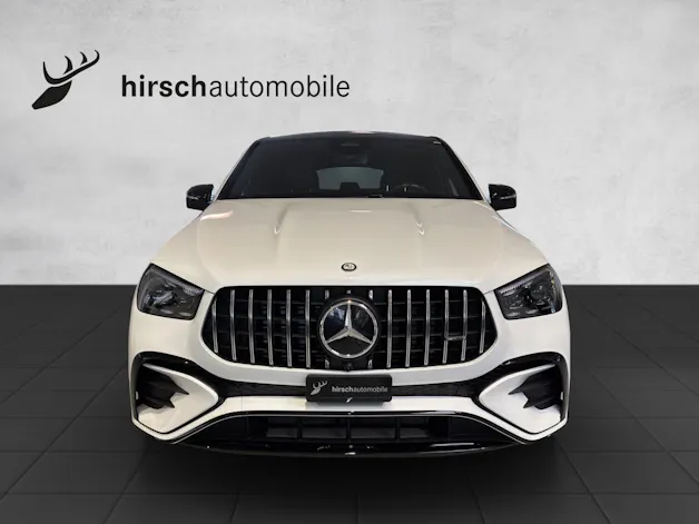 Mercedes-Benz GLE Coupé 53 AMG Hybrid 4Matic+ 9G-Tronic