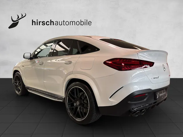 Mercedes-Benz GLE Coupé 53 AMG Hybrid 4Matic+ 9G-Tronic