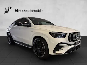 Mercedes-Benz GLE Coupé 53 AMG Hybrid 4Matic+ 9G-Tronic
