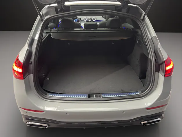 Mercedes-Benz C 300 T 4 Matic