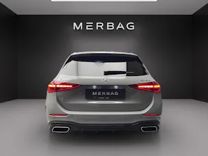 Mercedes-Benz C 300 T 4 Matic
