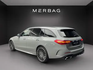 Mercedes-Benz C 300 T 4 Matic