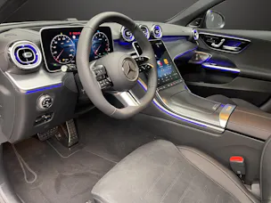 Mercedes-Benz C 300 T 4 Matic
