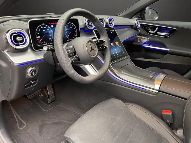 Mercedes-Benz C 300 T 4 Matic