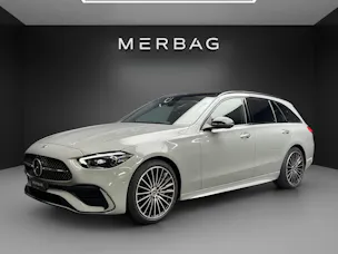 Mercedes-Benz C 300 T 4 Matic