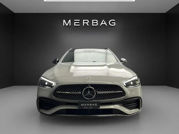 Mercedes-Benz C 300 T 4 Matic