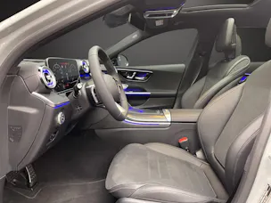 Mercedes-Benz C 300 T 4 Matic