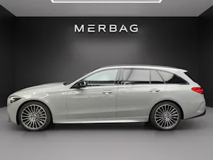 Mercedes-Benz C 300 T 4 Matic