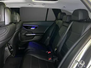 Mercedes-Benz C 220 d T 4 Matic