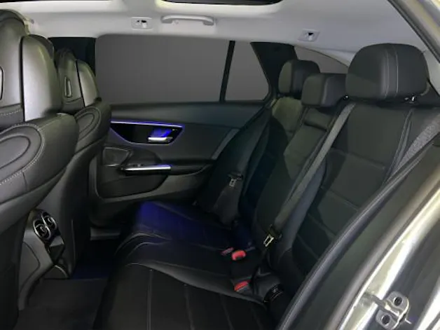 Mercedes-Benz C 220 d T 4 Matic