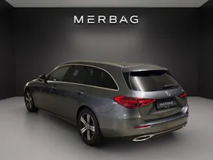 Mercedes-Benz C 220 d T 4 Matic
