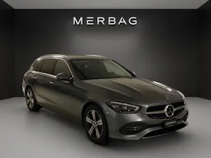 Mercedes-Benz C 220 d T 4 Matic
