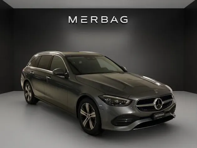 Mercedes-Benz C 220 d T 4 Matic