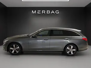 Mercedes-Benz C 220 d T 4 Matic