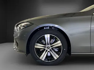 Mercedes-Benz C 220 d T 4 Matic