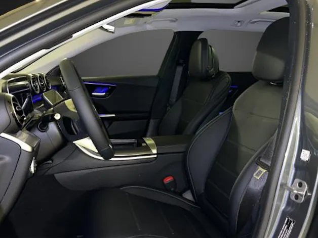 Mercedes-Benz C 220 d T 4 Matic