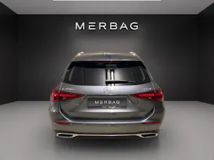 Mercedes-Benz C 220 d T 4 Matic