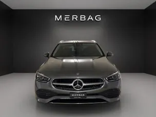 Mercedes-Benz C 220 d T 4 Matic