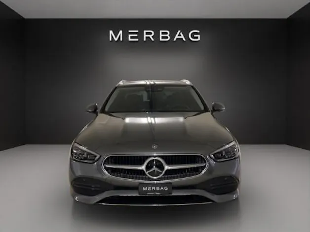 Mercedes-Benz C 220 d T 4 Matic