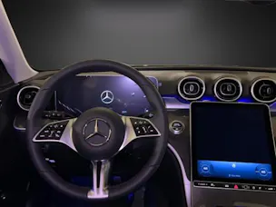 Mercedes-Benz C 220 d T 4 Matic
