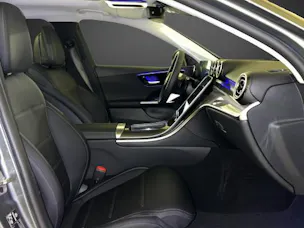Mercedes-Benz C 220 d T 4 Matic
