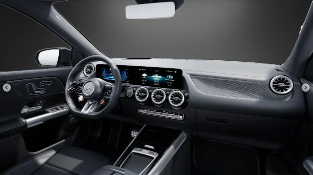 Mercedes-Benz GLA AMG 35 4Matic 8G-DCT