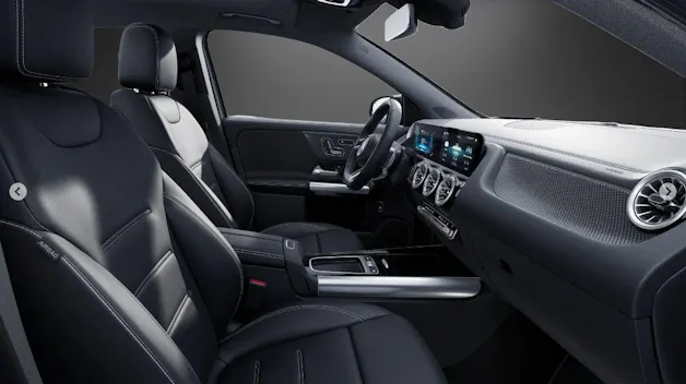 Mercedes-Benz GLA AMG 35 4Matic 8G-DCT