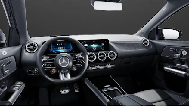 Mercedes-Benz GLA AMG 35 4Matic 8G-DCT