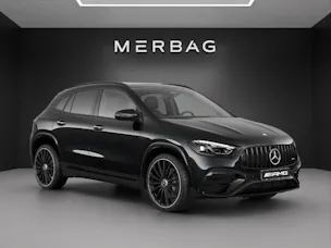 Mercedes-Benz GLA AMG 35 4Matic 8G-DCT