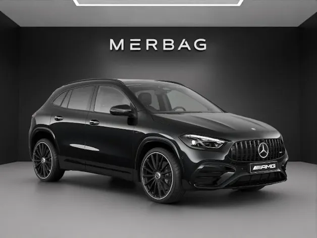 Mercedes-Benz GLA AMG 35 4Matic 8G-DCT