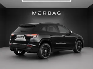 Mercedes-Benz GLA AMG 35 4Matic 8G-DCT