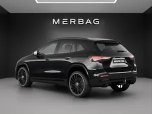 Mercedes-Benz GLA AMG 35 4Matic 8G-DCT