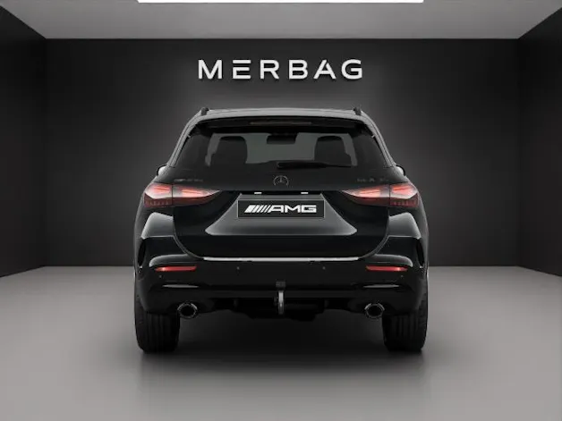 Mercedes-Benz GLA AMG 35 4Matic 8G-DCT