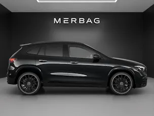 Mercedes-Benz GLA AMG 35 4Matic 8G-DCT