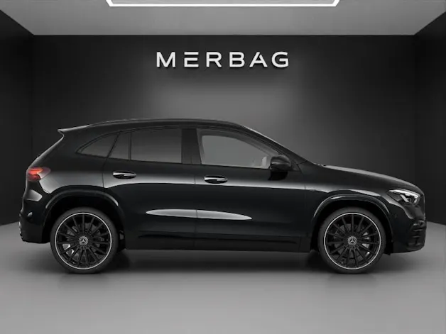 Mercedes-Benz GLA AMG 35 4Matic 8G-DCT