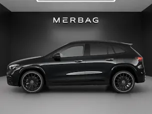 Mercedes-Benz GLA AMG 35 4Matic 8G-DCT