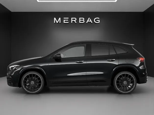 Mercedes-Benz GLA AMG 35 4Matic 8G-DCT